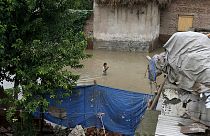 Las fuertes lluvias en Asia siguen sumando víctimas
