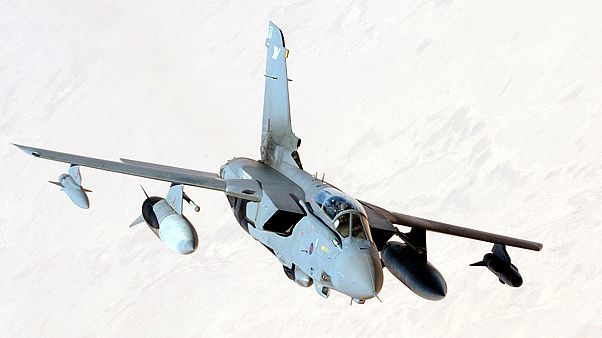 Iraque: Reino Unido prolonga missão militar contra o ISIL liderada por uma mulher Iraque: Reino Unido prolonga missão militar contra o ISIL liderada por uma mulher
