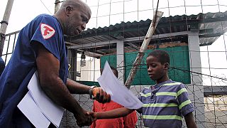 Ebola, Unicef: in Liberia 70.000 bambini mai registrati all'anagrafe