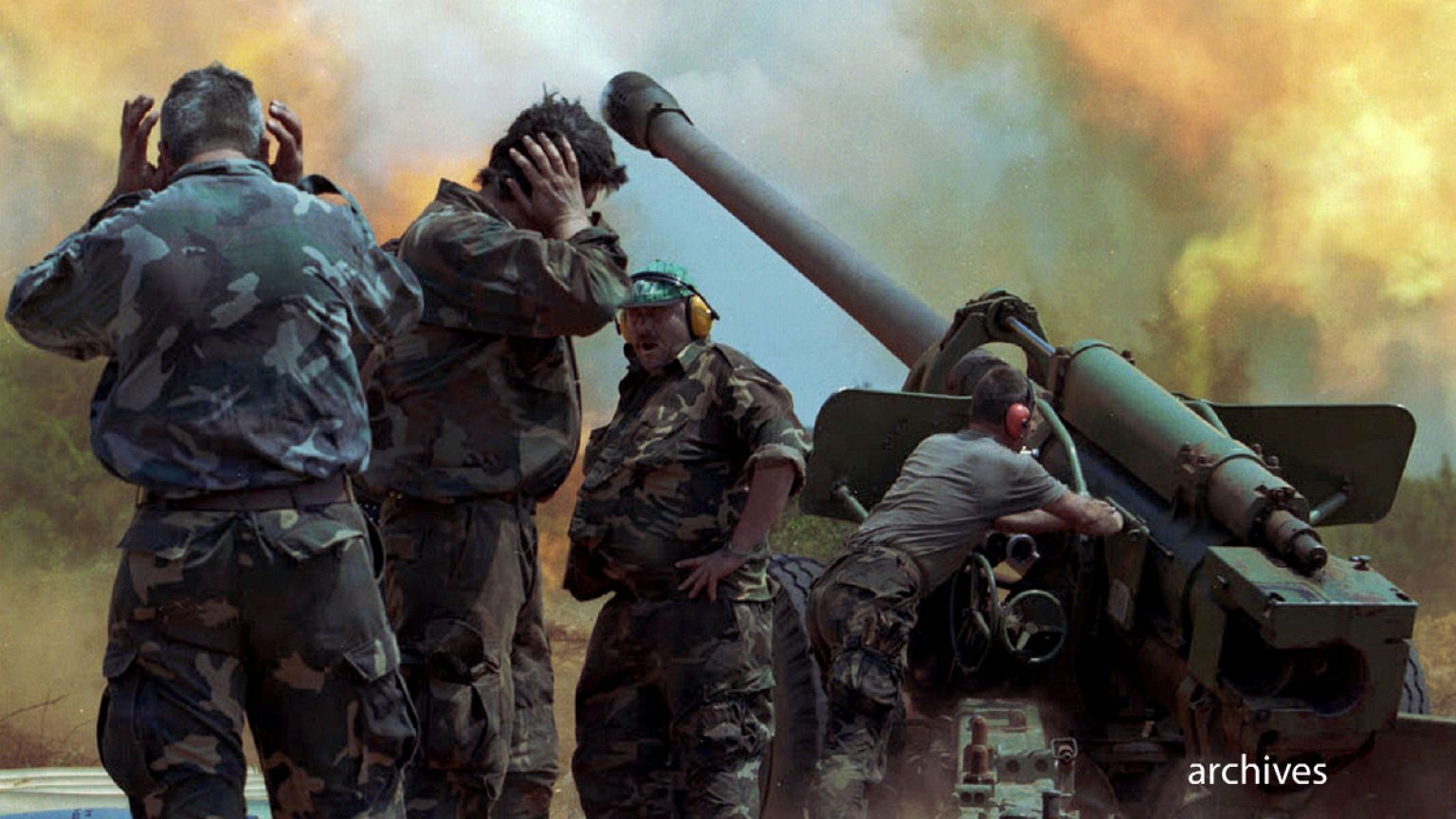 Croatie: Opération Tempête, phase déterminante de la guerre