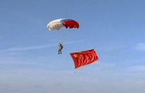 Επίδειξη στρατιωτικής ισχύος από την Κίνα