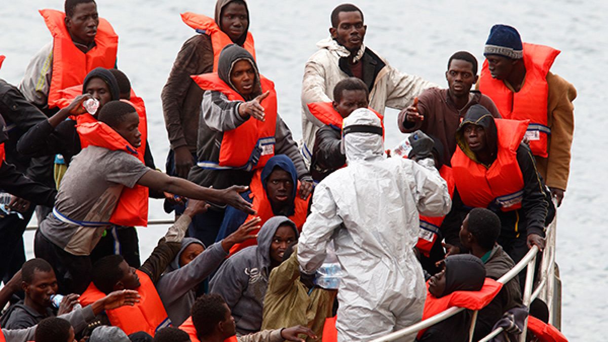 Január óta kétezer migráns fulladt a Földközi-tengerbe