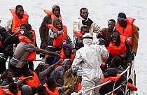Já morreram 2000 migrantes este ano na travessia do mediterrâneo