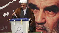اعلام آمادگی رفسنجانی برای حضور در انتخابات مجلس خبرگان