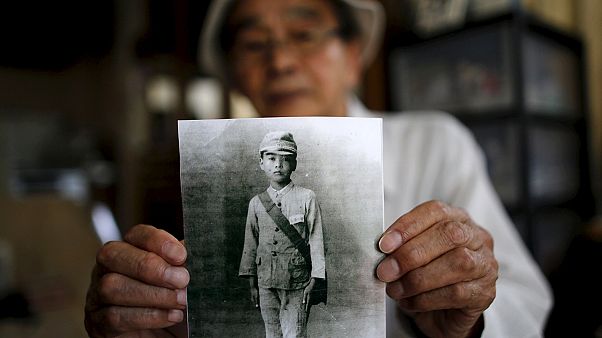 Hiroshima, Nagasaki survivors 70 years later Hiroshima, Nagasaki survivors 70 years later