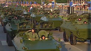 Croatia celebrates 20th anniversary of 'Operation Storm'