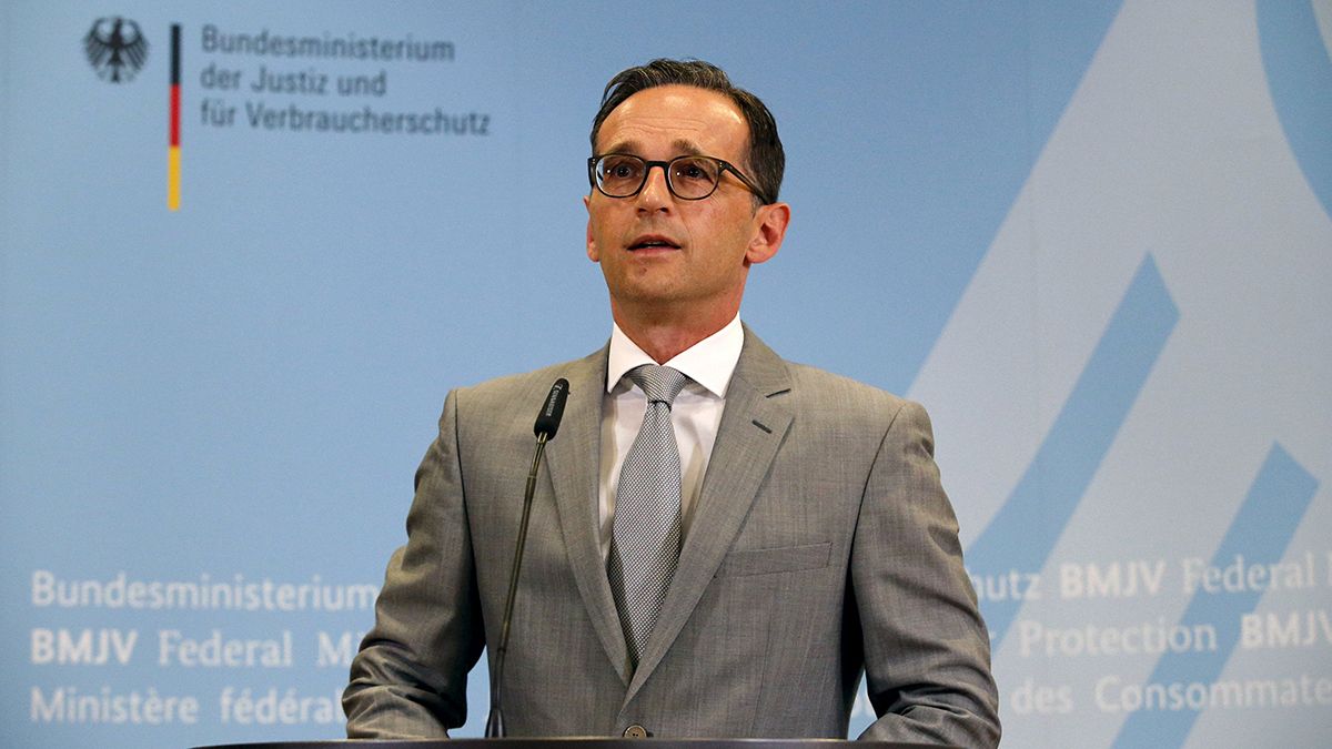 Allemagne : le ministre de la Justice limoge le procureur général fédéral