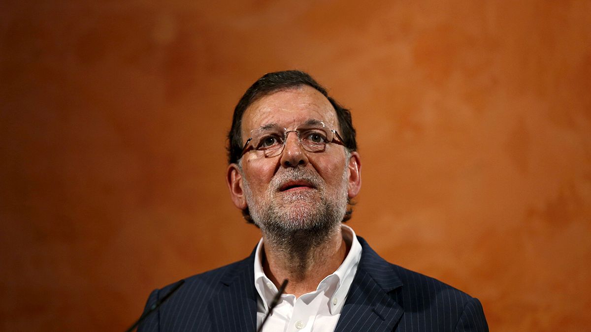 Mariano Rajoy: "Nada vai dividir a Espanha"