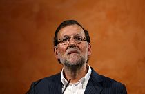 Mariano Rajoy: "Nada vai dividir a Espanha"