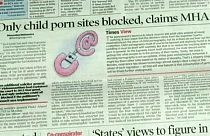 Hindistan'da porno sitelerine erişim engeli