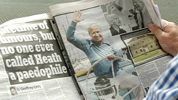 Расследование обвинений британского экс-премьера в педофилии ширится Расследование обвинений британского экс-премьера в педофилии ширится