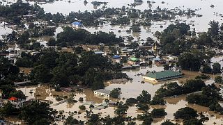 Mousson meurtrière en Asie : le Myanmar demande une aide internationale