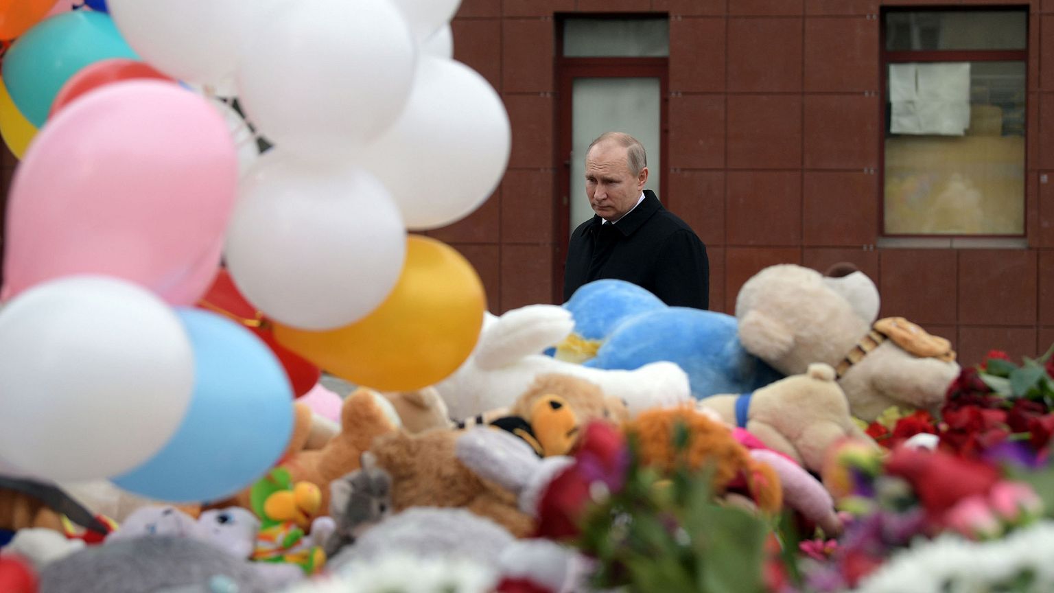 Image: Vladimir Putin