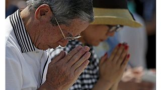 70 Jahre Hiroshima: Tausende leiden an Spätfolgen