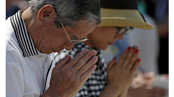 70 anni fa l'atomica sul Giappone. I sopravvissuti di Hiroshima ricordano 70 anni fa l'atomica sul Giappone. I sopravvissuti di Hiroshima ricordano