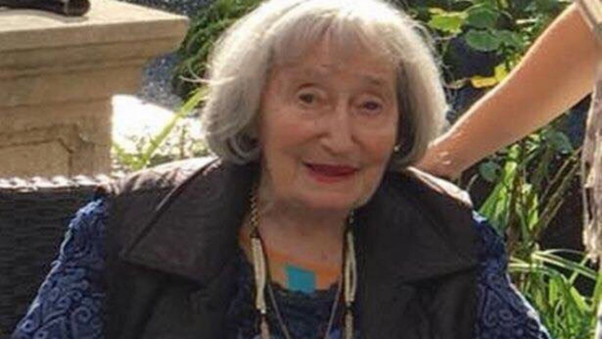 Image: Killing of Jewish elderly woman Mireille Knoll