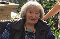 Image: Killing of Jewish elderly woman Mireille Knoll