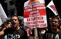 Жизнь в Афинах: демонстрации, забастовки, обещания правительства
