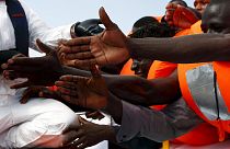Líbia: Mais de duas dezenas de mortos em naufrágio