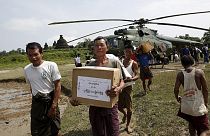 Allarme ONU per le alluvioni in Myanmar: "A rischio la produzione di riso"