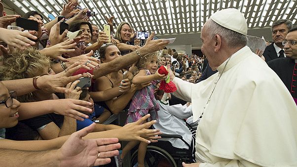 El papa Francisco afirma que los divorciados "no están excomulgados" El papa Francisco afirma que los divorciados "no están excomulgados"