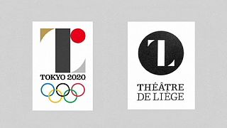 Ärger um Olympia Logo Tokio 2020