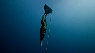 Natalia Molchanova, campeona de apnea, continúa desaparecida