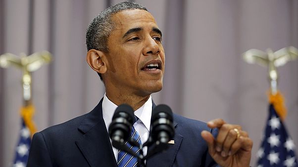Obama verteidigt Atomabkommen mit Iran in Grundsatzrede: Kritiker sollten an Irakkrieg denken Obama verteidigt Atomabkommen mit Iran in Grundsatzrede: Kritiker sollten an Irakkrieg denken