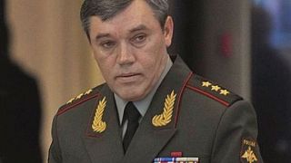 Ukraine puts top Russian general Gerasimov on 'most wanted' list