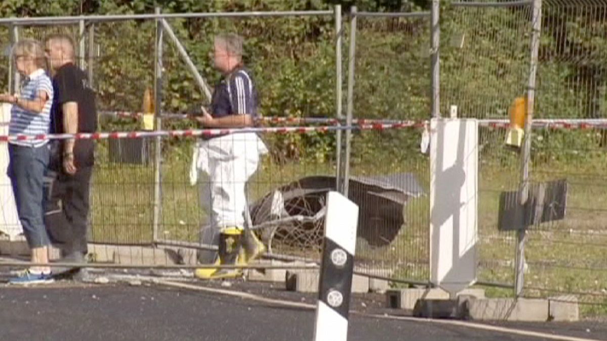 Alemanha: explosão numa fábrica de produtos químicos faz 12 feridos