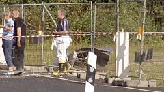 Verletzte bei Explosion in Chemiefabrik in Krefeld