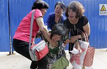 Familiares das vítimas do MH370: "É tudo mentira!"