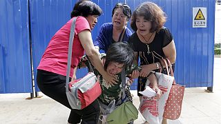 L'immense frustration des familles de victimes du MH370