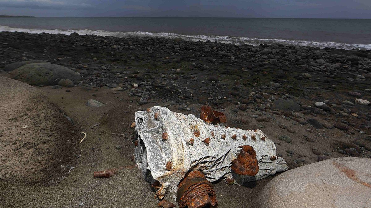 Encontrados mais destroços possivelmente do voo MH370