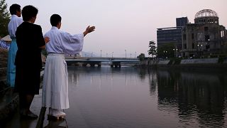 Japonya'nın kapanmayan yarası: Hiroşima