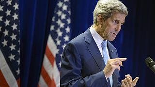 Kerry blasts Beijing over South China Sea 'militarisation'