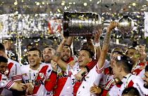River Plate win third Copa Libertadores title