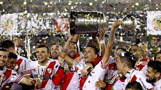 River Plate win third Copa Libertadores title