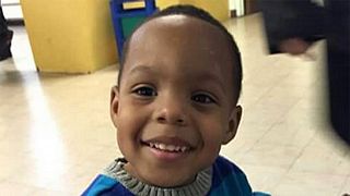 Boy, 11, charged with shooting three-year-old