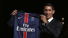Der Neue bei Paris St. Germain: Ángel Di María
