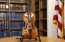 Milyonlarca Dolarlık Stradivarius keman 35 yıl sonra bulundu