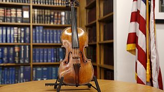 Stolen Stradivarius returned to rightful owners 35 years after disappearance