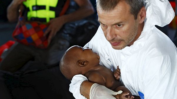 Hopes fading of finding missing migrants from shipwreck in Mediterranean Hopes fading of finding missing migrants from shipwreck in Mediterranean
