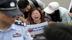 MH370: Familiares querem respostas