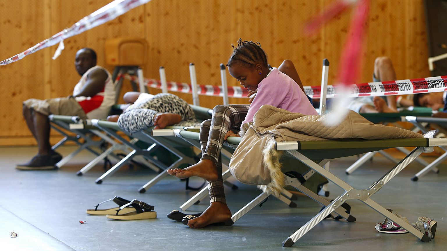 Refugiados: ¿Cuándo acaba el viaje?