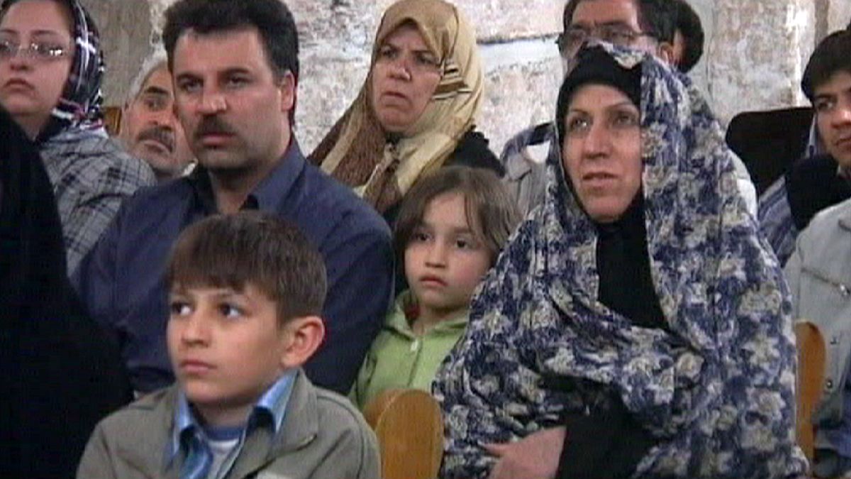 Estado Islâmico rapta 230 civis na Síria