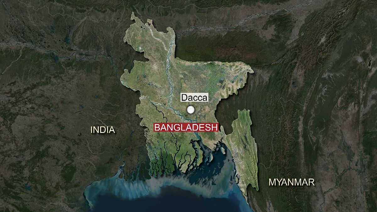 Bangladeshi blogger 'murdered by machete-wielding attackers'