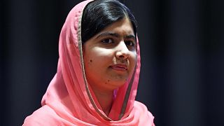Image: Malala Yousafzai