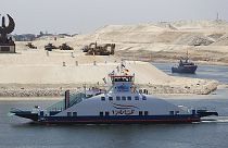 Perspectives: how European media covered the opening of Egypt's new Suez Canal