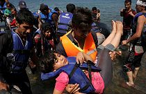 Greece buckling under pressure of migrant arrivals on its shores